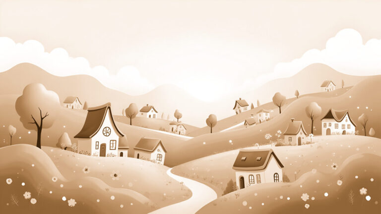 Pinewell neighborhood